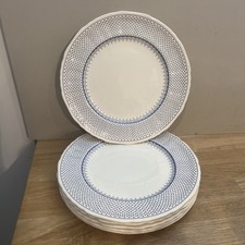 Lot anciennes assiettes d'occasion  Bourgoin-Jallieu