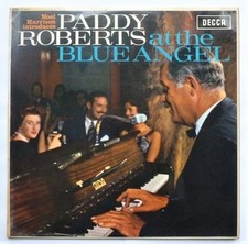 Paddy roberts blue for sale  HEBDEN BRIDGE
