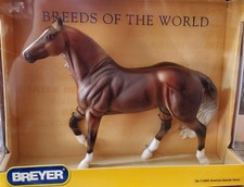 Breyer american quarter d'occasion  Expédié en Belgium
