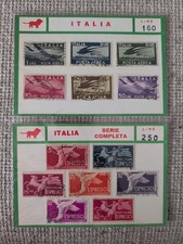 Francobolli italiani usato  Persico Dosimo