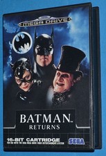Batman returns sega usato  Roma