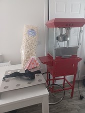 Popcorn maker retro for sale  SWINDON
