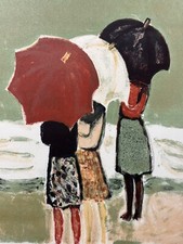 Cassigneul honfleur litho d'occasion  Toulouse-