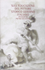 Pietro selvatico. sull usato  Firenze