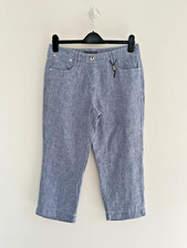Gardeur crop trousers for sale  ILKESTON