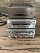 Ensemble pioneer stereo d'occasion  Carqueiranne
