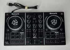 Controlador de DJ Numark Party Mix embutido show de luzes, usado comprar usado  Enviando para Brazil