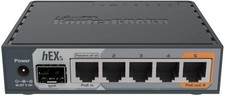 Mikrotik hex ethernet gebraucht kaufen  Nettetal
