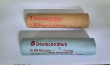 Deutsche mark münzen gebraucht kaufen  Barth