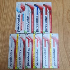10x parodontax zahnpasta gebraucht kaufen  Übach-Palenberg