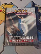 Classeur pokemon noir d'occasion  Nice-