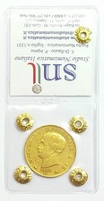 Milano napoleone lire usato  Rocca d'Evandro