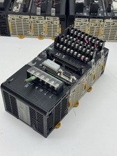 Controlador OMRON CJ1M-CPU21 1x, fonte de alimentação CJ1W-PD025 2x, CJ1W-MAD42 comprar usado Controlador OMRON CJ1M-CPU21 1x, fonte de alimentação CJ1W-PD025 2x, CJ1W-MAD42 comprar usado  Enviando para Brazil