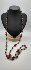Glass beads necklace for sale Glass beads necklace for sale  PRESTON