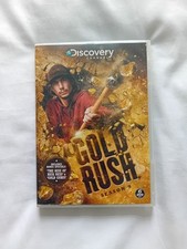 gold rush dvd for sale gold rush dvd for sale WORKSOP