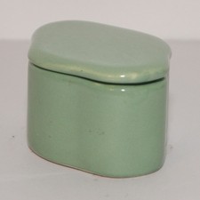 Small green ceramic for sale  LINCOLN