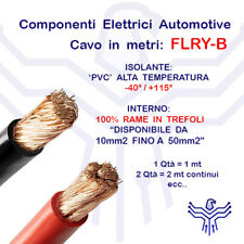 Cavo elettrico flry usato  San Marco Evangelista