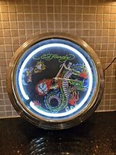 Hardy wall clock for sale  LONDON