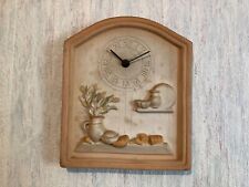 Ancienne horloge murale d'occasion  Bischwiller