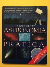 Astronomia pratica carole usato  Italia