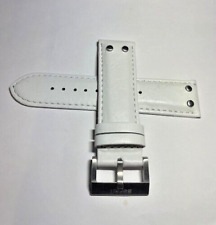 Uhrenarmband weiß dornschlie� gebraucht kaufen  Ahlen-Dolberg