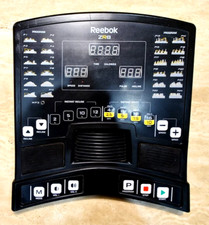 Reebok zr8 front for sale  SWANSEA