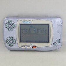 Usado, Console colorido WonderSwan azul pérola WSC-001 Bandai 0200549374 ws comprar usado  Enviando para Brazil