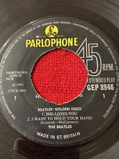 Beatles 1963 vinyl for sale  READING