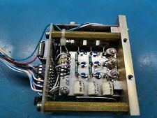 Switchable filter 18ghz for sale  LONDON