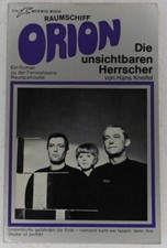 Raumschiff rion unsichtbaren gebraucht kaufen  Nordhastedt