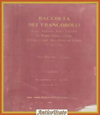 Raccolta dei francobolli usato  Bari