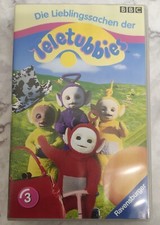Lieblingssachen teletubbies ra gebraucht kaufen  Altenburg