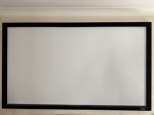 Duronic projector screen for sale  OLDHAM
