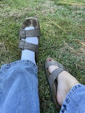 Chaussures portés d'occasion  Saint-Justin