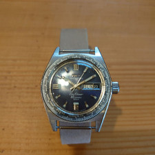 Usado, Technos Analógico Automático Masculino Paraquedista Antigo Mergulhador Vintage 621586804 comprar usado  Enviando para Brazil