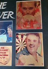Phil taylor darts for sale  MANCHESTER