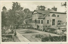 Ansichtskarte jena goethehaus gebraucht kaufen  Eggenstein-Leopoldshafen