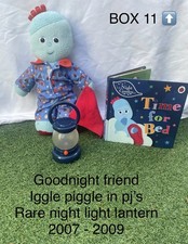 Night garden goodnight for sale Night garden goodnight for sale  BANGOR