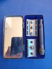 Rasoio gillette made usato  Roccella Ionica