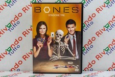 Bones stagione tre usato Bones stagione tre usato  Marcianise