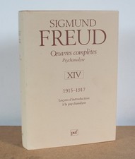 Oeuvres complètes sigmund d'occasion  Le Mans
