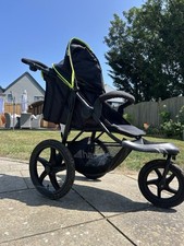 Hauck runner black for sale  RAMSGATE