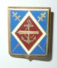 Insigne regiment artillerie d'occasion  Senozan