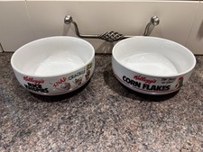 Kelloggs vintage cereal for sale  UCKFIELD