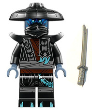 LEGO Ninjago DRS3 Minifigurka - njo938 njo0938 - Nokt - (Zestaw 71832) na sprzedaż  Wysyłka do Poland