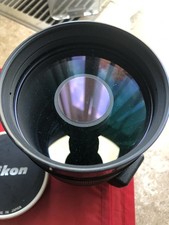 Nikon reflex nikkor for sale  Westmont