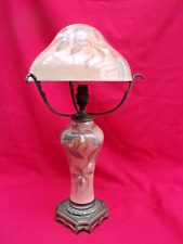 Lampe champignon verre d'occasion  Vernet-les-Bains