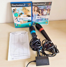 Microfoni singstar ps2 usato  Cesena