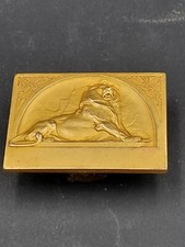 Medaille rare plaque d'occasion  Gujan-Mestras