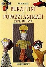 Burattini pupazzi animati usato  Orco Feglino